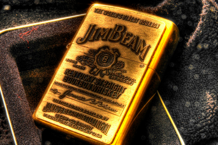 Табакон Zippo