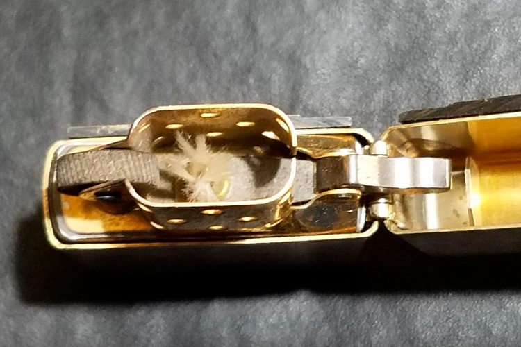 Табакон Zippo