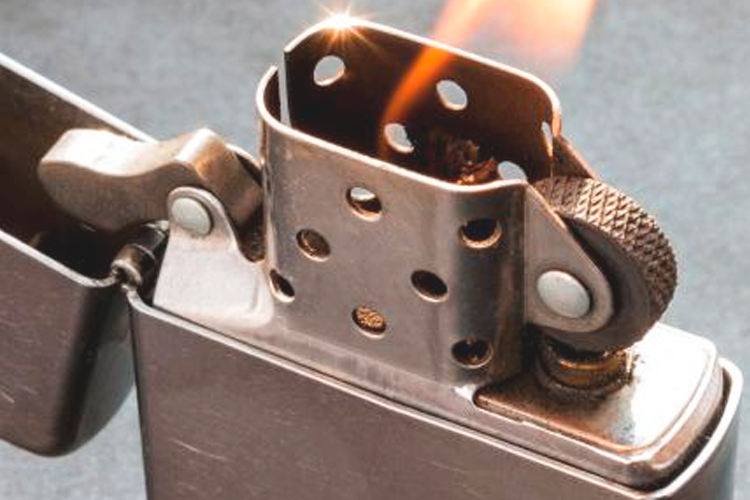 Табакон Zippo