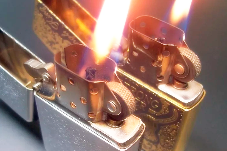 Табакон Zippo