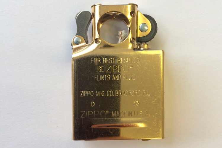 Табакон Zippo