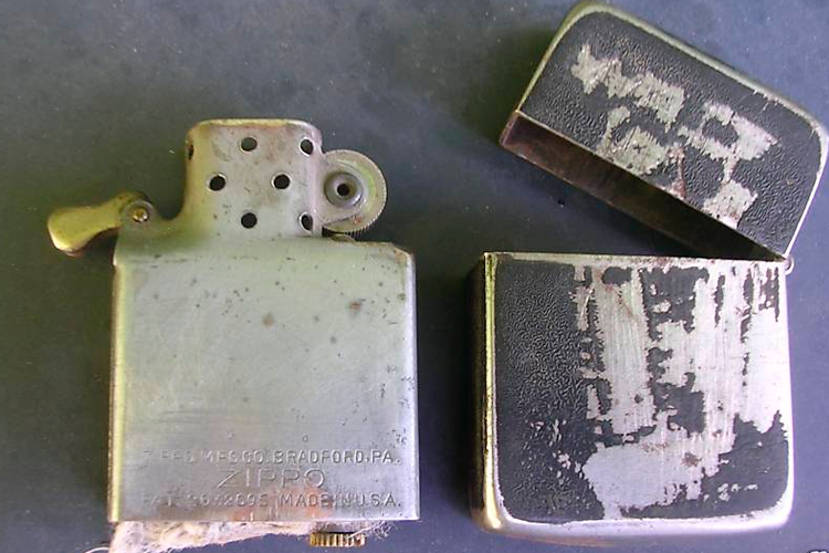 Табакон Zippo