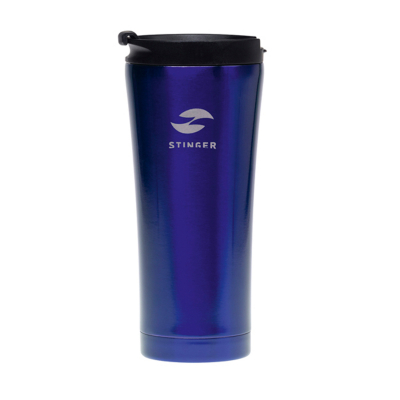 Термокружка Stinger 0,45л HY-VF 143 blue
