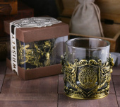 Подстаканник под виски "Дерево", 8,5 х 8 см 3946962