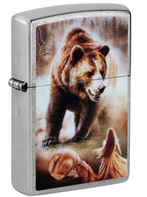Зажигалка Mazzi® ZIPPO 48330