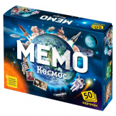 Игра настольная «Мемо.Космос» 1166125