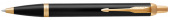 Ручка Parker IM Core K321 Black GT