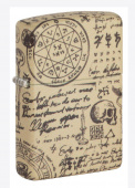 Зажигалка ZIPPO Alchemy Design с покрытием 540 Matte 49803