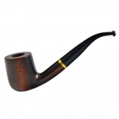 Трубка Mr.Brog №38 Груша OLD BOY GOLD