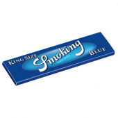 Бумага Smoking Blue King Size