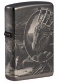 Зажигалка ZIPPO Lisa Parker 49287