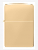 Зажигалка ZIPPO Armor с покрытием High Polish Brass 169