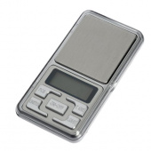 Весы LuazON LVU-01, портативные, электронные, до 500 г, 1146999