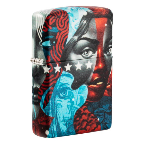 Зажигалка Zippo Tristan Eaton 49393