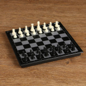 Настольная игра 3 в 1 "Классика" 20х20 см 551983
