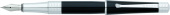 Ручка перьевая Cross Beverly Black 0496-4 815282