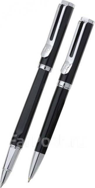 Ручка PC0829BP/RP шариковая + роллер