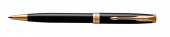 Ручка Parker Sonnet Core Black Lacquer GT