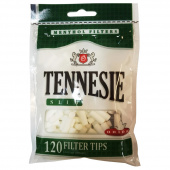 Фильтры сигаретные Tennesie Menthol Slim