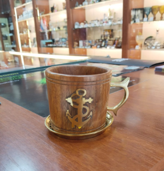 Подстаканник Sea Club арт.7094