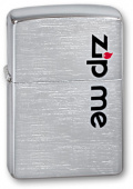 Зажигалка ZIPPO 200 Zip me