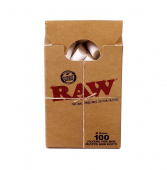 Фильтры для самокруток RAW Regular Cotton 8 мм (100)