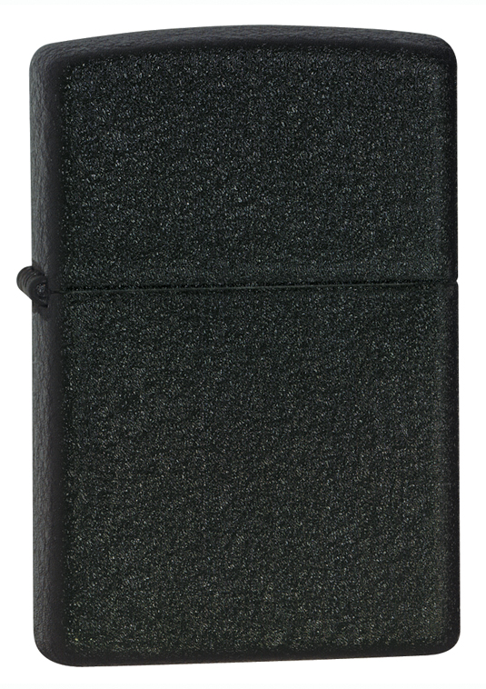 Зажигалка ZIPPO 236 Black Crackle