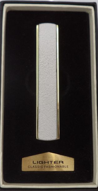 Зажигалка электронная USB 85641