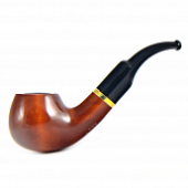 Трубка Mr.Brog №41 Груша TABACHOS GOLD