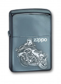 Зажигалка ZIPPO 150 Moto