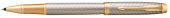 Ручка Parker 1931686 IM Premium T323 Grey роллер