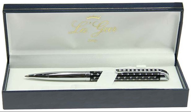 Ручка шариковая La Geer 50186-ВР