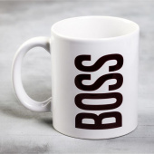Кружка "BOSS" 4873156
