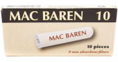 Фильтры  Mac Baren (10) 25шт.