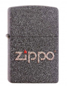 Зажигалка ZIPPO 211 SNAKESKIN LOGO