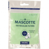Фильтры Mascotte Regular 7mm 100 шт.