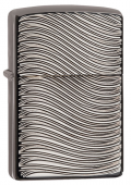Зажигалка ZIPPO 29234 CURVE 2 SIDES