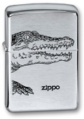 Зажигалка ZIPPO 200 Alligator