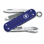 0.6221.222G  Нож-брелок VICTORINOX Classic SD Alox Colors "Night Dive"