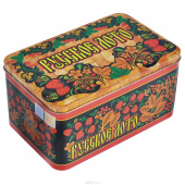 Русское лото в жестяной коробке арт. 3003