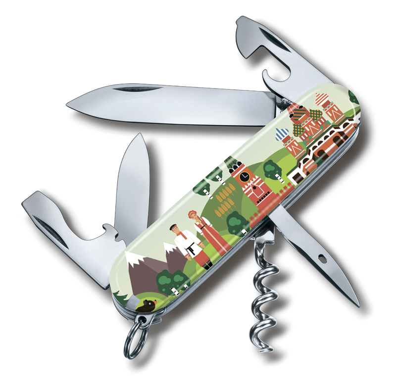 Нож Victorinox 1.3603 RUSSIA