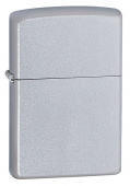 Зажигалка ZIPPO 205 ZIPPO Satin Chrome