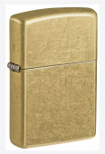 Зажигалка ZIPPO Classic с покрытием Street Brass 48267