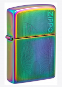 Зажигалка ZIPPO Classic с покрытием Multi Color 48618