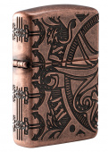 Зажигалка ZIPPO 49000 Nautical Scene Design
