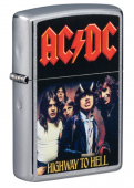 Зажигалка ZIPPO AC/DC® 49235