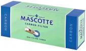 Гильзы Mascotte Carbon Filter 200 шт.