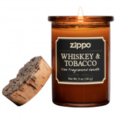 Ароматизированная свеча ZIPPO Spirit Candle Bourbon & Spice 70017