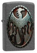 Зажигалка ZIPPO 49072 Metal Dragon