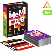 Игра настол. «Мем, где…» 7722360